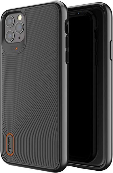 Чехол Gear4 Battersea Black для iPhone 11 Pro Max