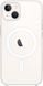 Чохол Apple Clear Case with MagSafe для iPhone 14 MPU13ZM 2140698000 фото 4