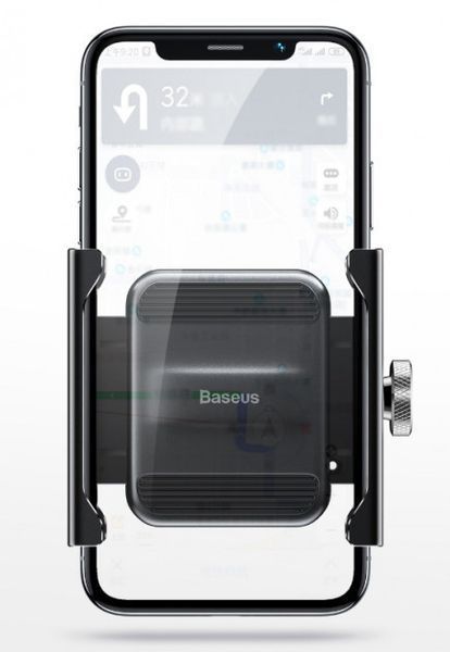 Мотодержатель Baseus Knight Motorcycle Holder (CRJBZ-01) 1170250408 фото