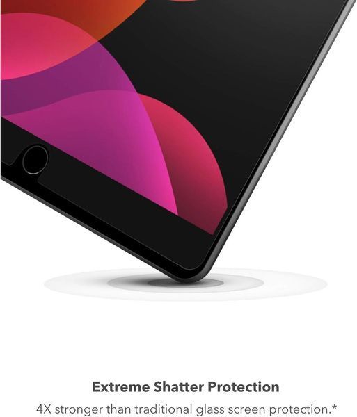 Захисне скло ZAGG InvisibleShield Glass Elite VisionGuard для iPad Pro 11" 2022 | 2021 | 2020 | 2018 | iPad Air 5 | 4 3056815491 фото