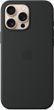 Чехол Apple Silicone Case MagSafe Black для iPhone 16 Pro Max MYYT3ZM