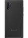 Чехол Samsung Silicone Cover Black для Galaxy Note 10 SM-N970 1530724885 фото 1