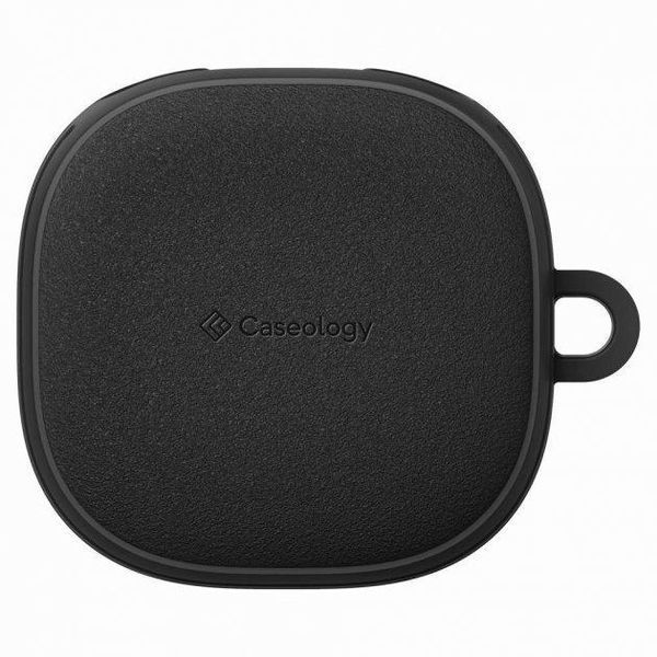 Чохол Caseology Vault Matte Black для Samsung Galaxy Buds 2 | Live | Pro | FE 1744963767 фото