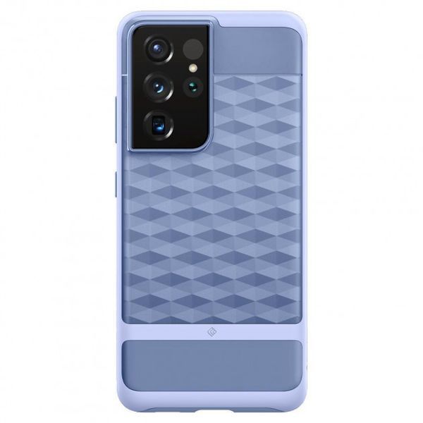 Чохол Caseology Parallax Purple-ish для Samsung Galaxy S21 Ultra ACS02368