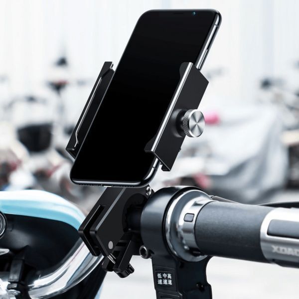 Мотодержатель Baseus Knight Motorcycle Holder (CRJBZ-01) 1170250408 фото