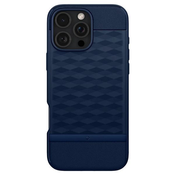 Чохол Caseology Parallax Mag Midnight Blue для iPhone 16 Pro ACS08171 2361629291 фото