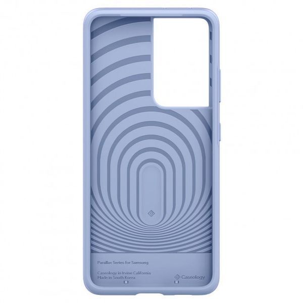 Чохол Caseology Parallax Purple-ish для Samsung Galaxy S21 Ultra ACS02368