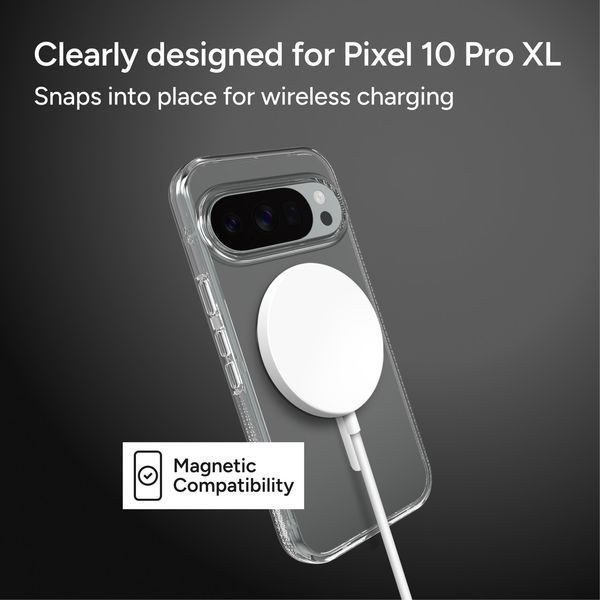 Чехол ZAGG Crystal Palace Snap для Google Pixel 10 Pro Xl