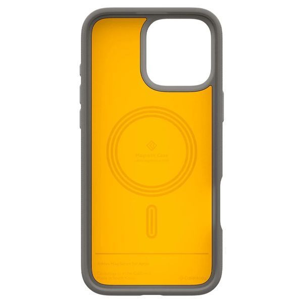 Чохол Caseology Athlex Mag Active Gray для iPhone 16 Pro ACS08304 2551037819 фото