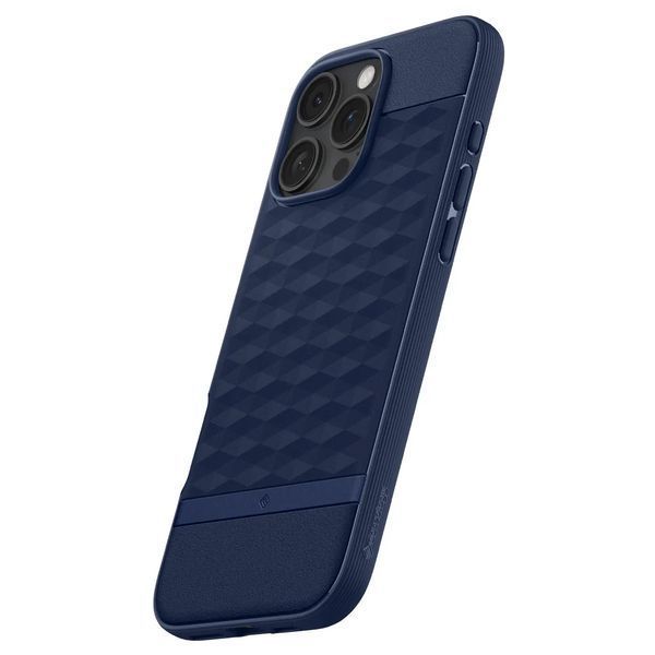 Чохол Caseology Parallax Mag Midnight Blue для iPhone 16 Pro ACS08171 2361629291 фото