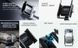 Мотодержатель Baseus Knight Motorcycle Holder (CRJBZ-01) 1170250408 фото 5