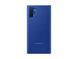 Чехол Samsung Clear View Cover Blue для Galaxy Note 10 Plus SM-N975 1472198836 фото 2