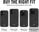 Чехол Ridge Kevlar 600D DuPont MagSafe для iPhone 16 Pro Max 2626274471 фото 4