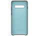 Чохол Samsung Silicone Cover Black для Galaxy S10 SM-G973 1414717804 фото 3