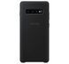 Чохол Samsung Silicone Cover Black для Galaxy S10 SM-G973 1414717804 фото 5