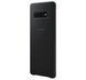 Чохол Samsung Silicone Cover Black для Galaxy S10 SM-G973 1414717804 фото 4
