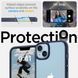 Чохол Spigen Ultra Hybrid Navy Blue для iPhone 14 Plus ACS04899 1867235511 фото 7