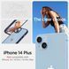 Чохол Spigen Ultra Hybrid Navy Blue для iPhone 14 Plus ACS04899 1867235511 фото 6