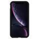 Чохол Spigen Tough Armor Black для iPhone XR 1662727196 фото 5