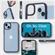 Чохол Spigen Ultra Hybrid Navy Blue для iPhone 14 Plus ACS04899 1867235511 фото 4