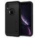 Чохол Spigen Tough Armor Black для iPhone XR 1662727196 фото 1