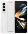 Чохол Samsung Silicone Grip Cover White для Galaxy Fold 4 F936 1800998053 фото