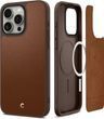 Чехол Spigen Cyrill Kajuk MagSafe Saddle Brown для iPhone 15 Pro ACS06771